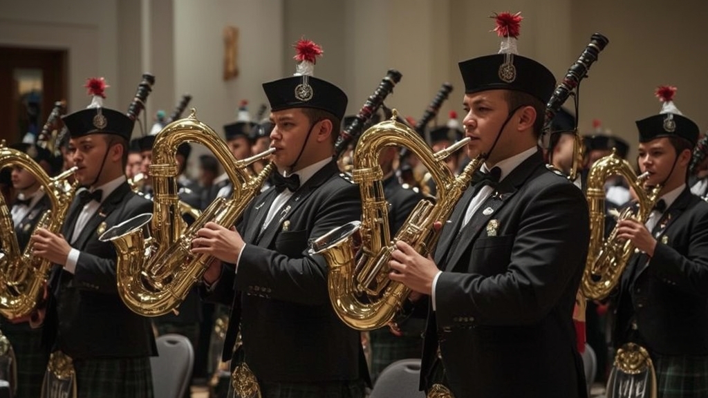 Apa itu Bagad? Mengenal Orkestra Pipa Ikonik dari Brittany