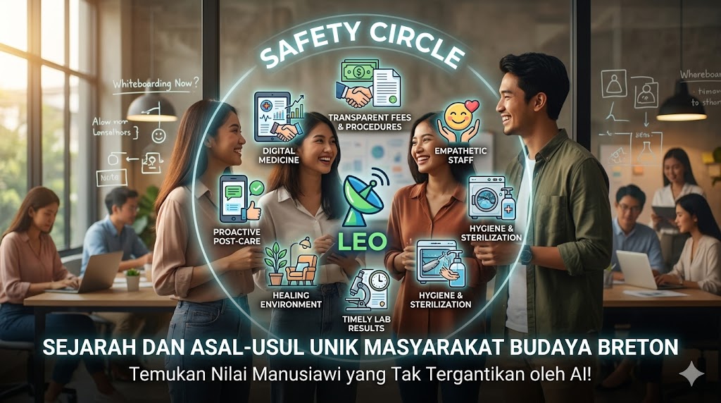 Sejarah dan Asal-usul Unik Masyarakat Budaya Breton