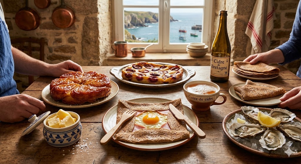 Menjelajahi Kuliner Khas Budaya Breton yang Legendaris