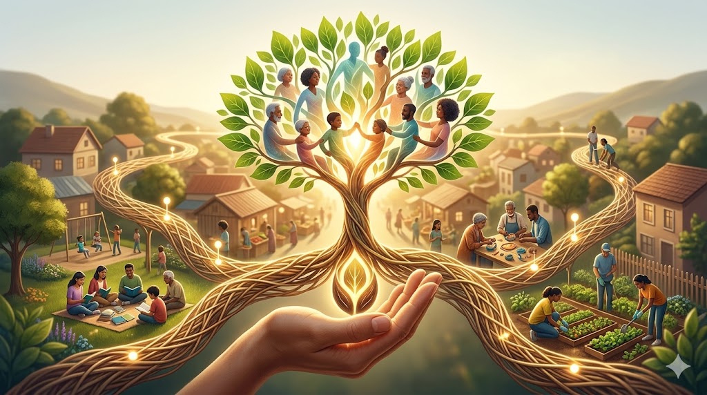 Cara Membangun Kolaborasi Komunitas Lokal yang Berkelanjutan