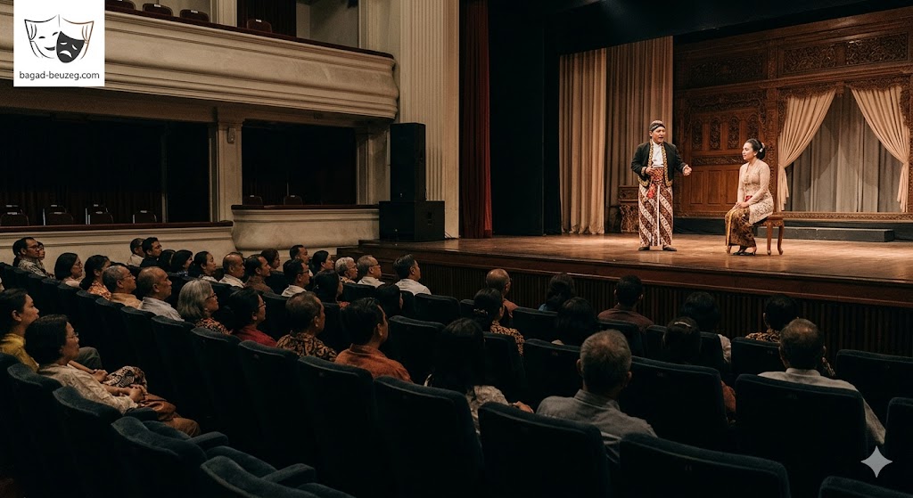 Panduan Menonton Teater: Etika & Cara Mengapresiasi Karya
