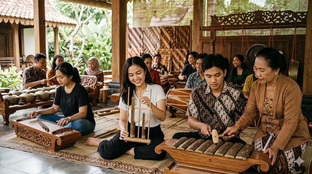 Teknik Memainkan Alat Musik Tradisional untuk Pemula: Panduan Seru!