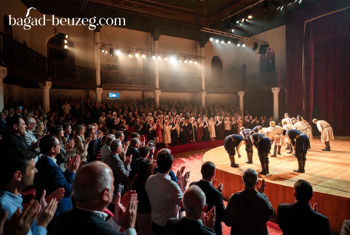 Dukungan Publik untuk Gedung Kesenian