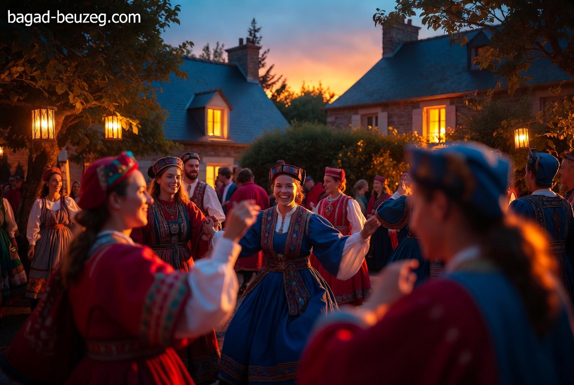 Eksplorasi Budaya Breton yang Menawan