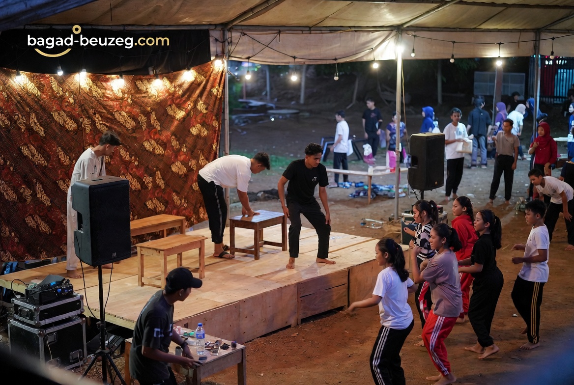 Tips Menyiapkan Pertunjukan Seni Panggung