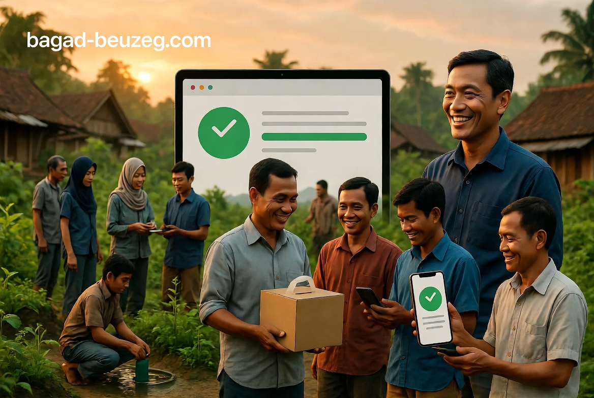 Strategi Crowdfunding untuk Proyek Sosial Berbasis Warga