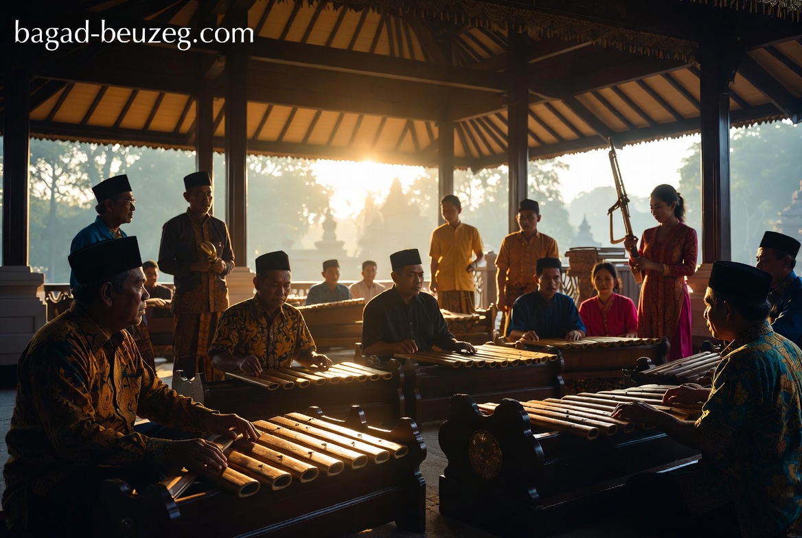 Mengapa Musik Tradisional Penting bagi Identitas Bangsa