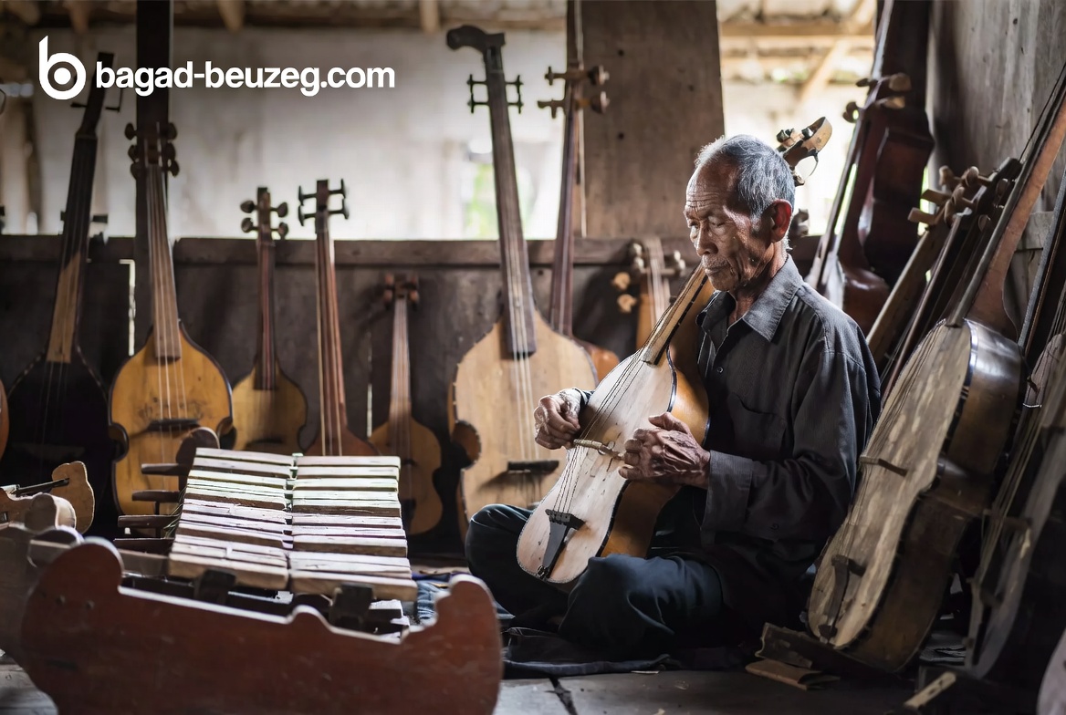 Daftar Alat Musik Tradisional Hampir Punah & Cara Merawatnya