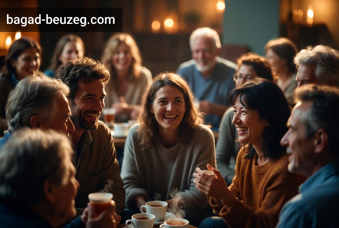 Mengapa Interaksi Tatap Muka Tingkatkan Bahagia